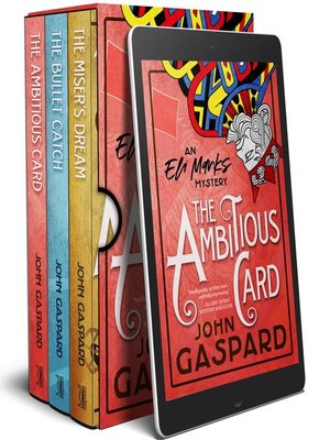 cover image of The Eli Marks Box Set